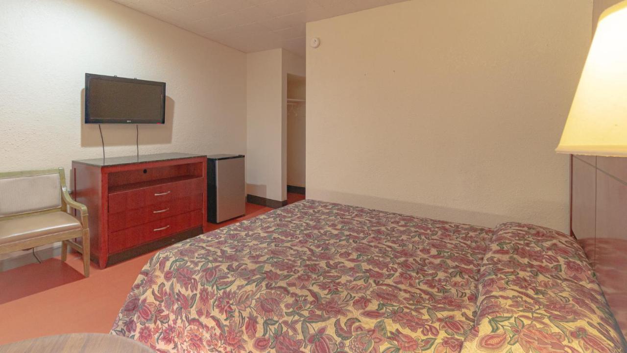 Red Horse Motel Dayton Moraine Exterior foto