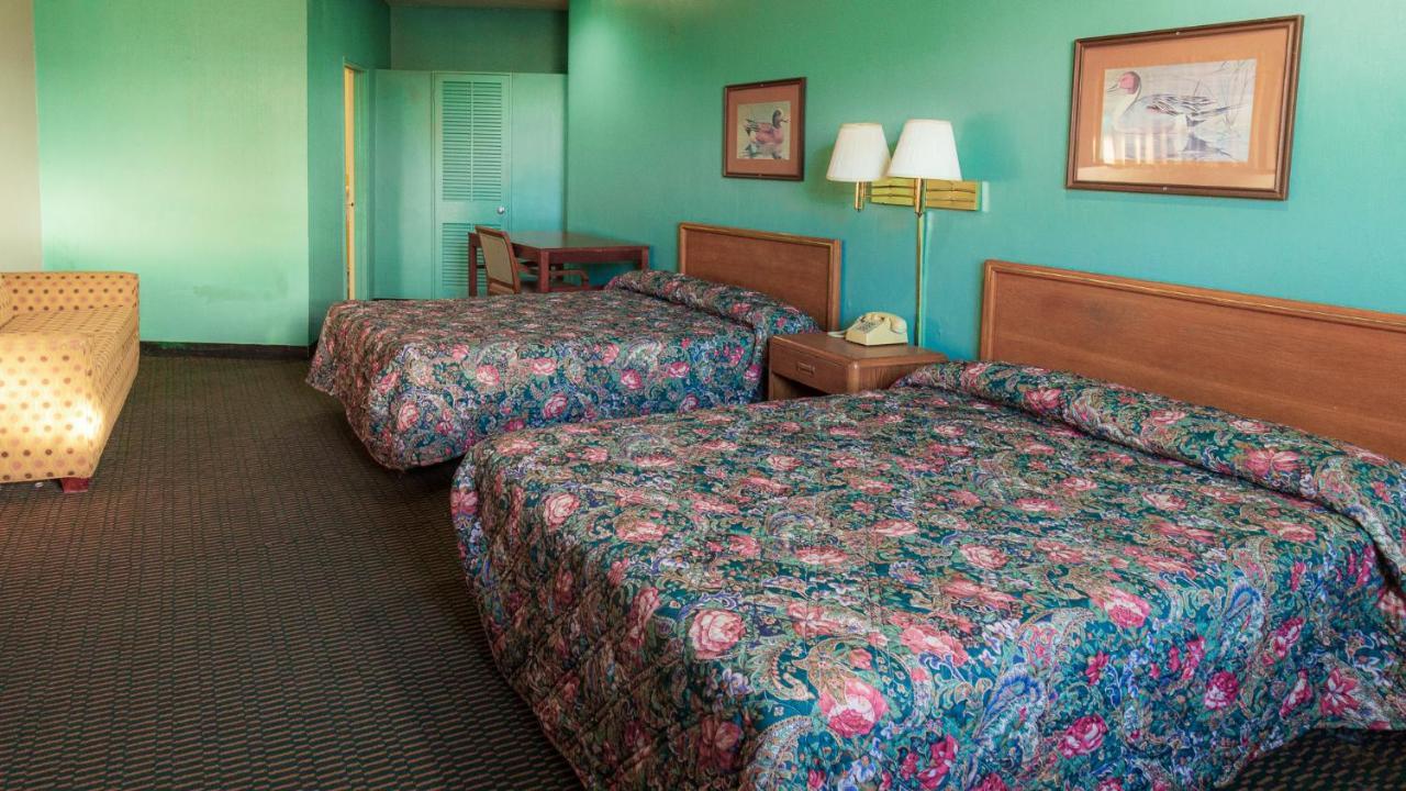 Red Horse Motel Dayton Moraine Exterior foto